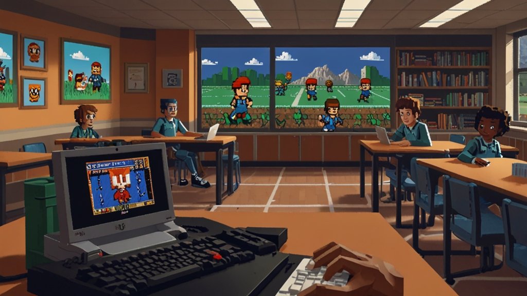 Retro Bowl 3KH0